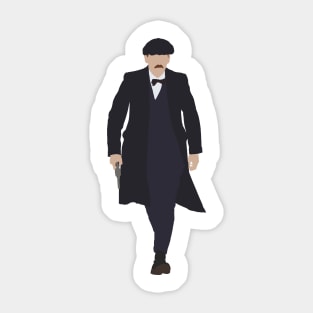 Arthur Shelby Sticker